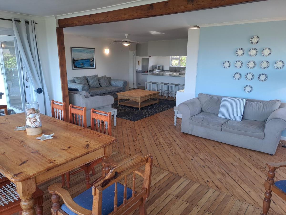 סקרבורו Atlantic Dream Beachfront Villa מראה חיצוני תמונה