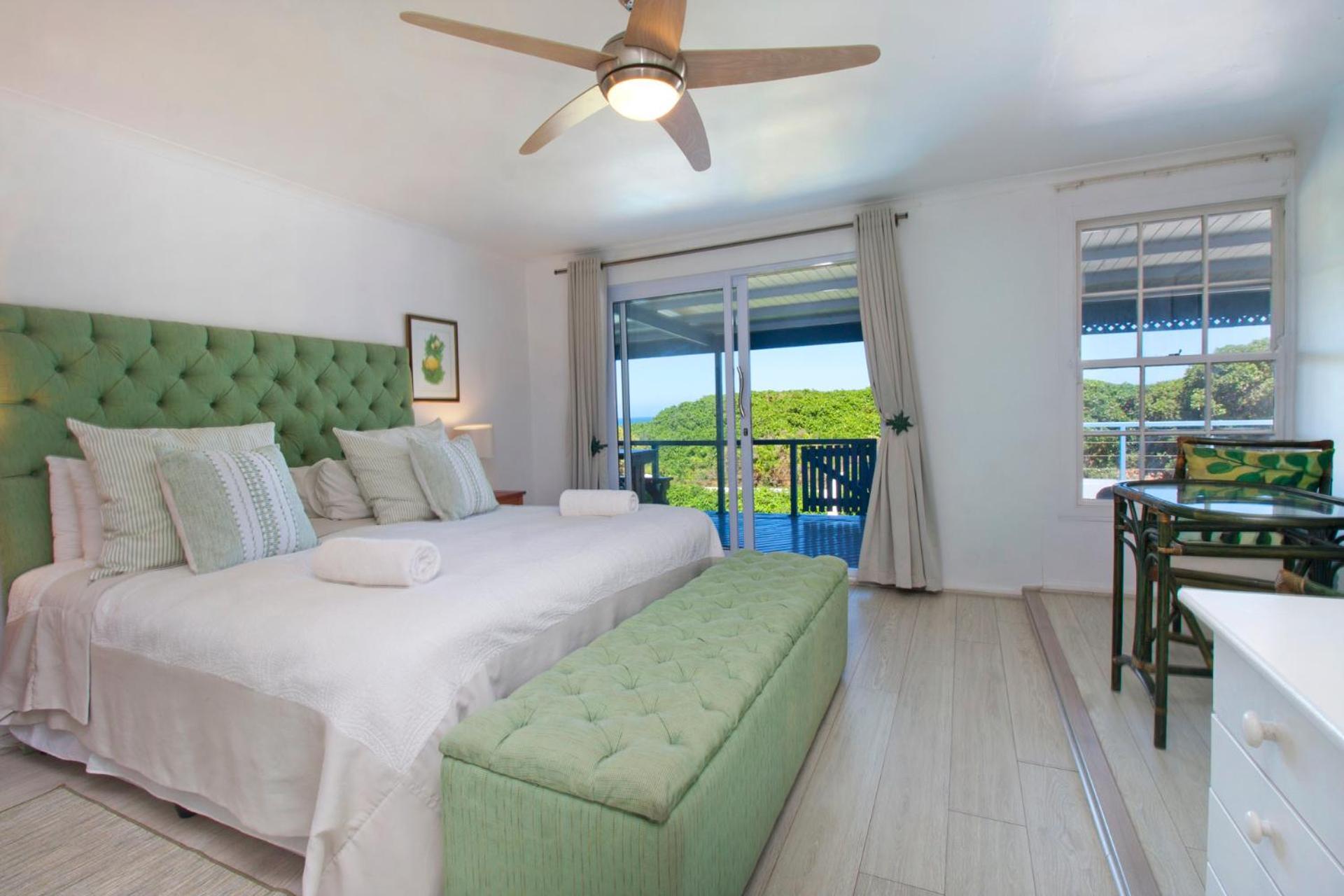 סקרבורו Atlantic Dream Beachfront Villa מראה חיצוני תמונה