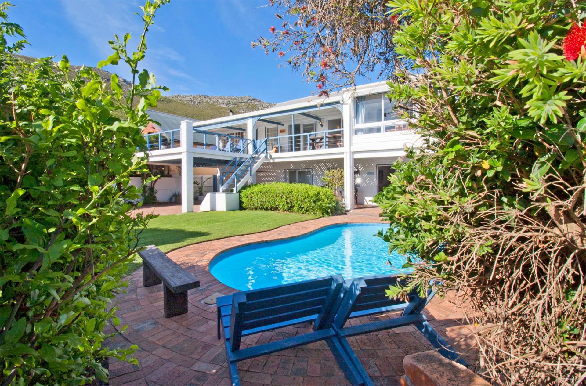 סקרבורו Atlantic Dream Beachfront Villa מראה חיצוני תמונה