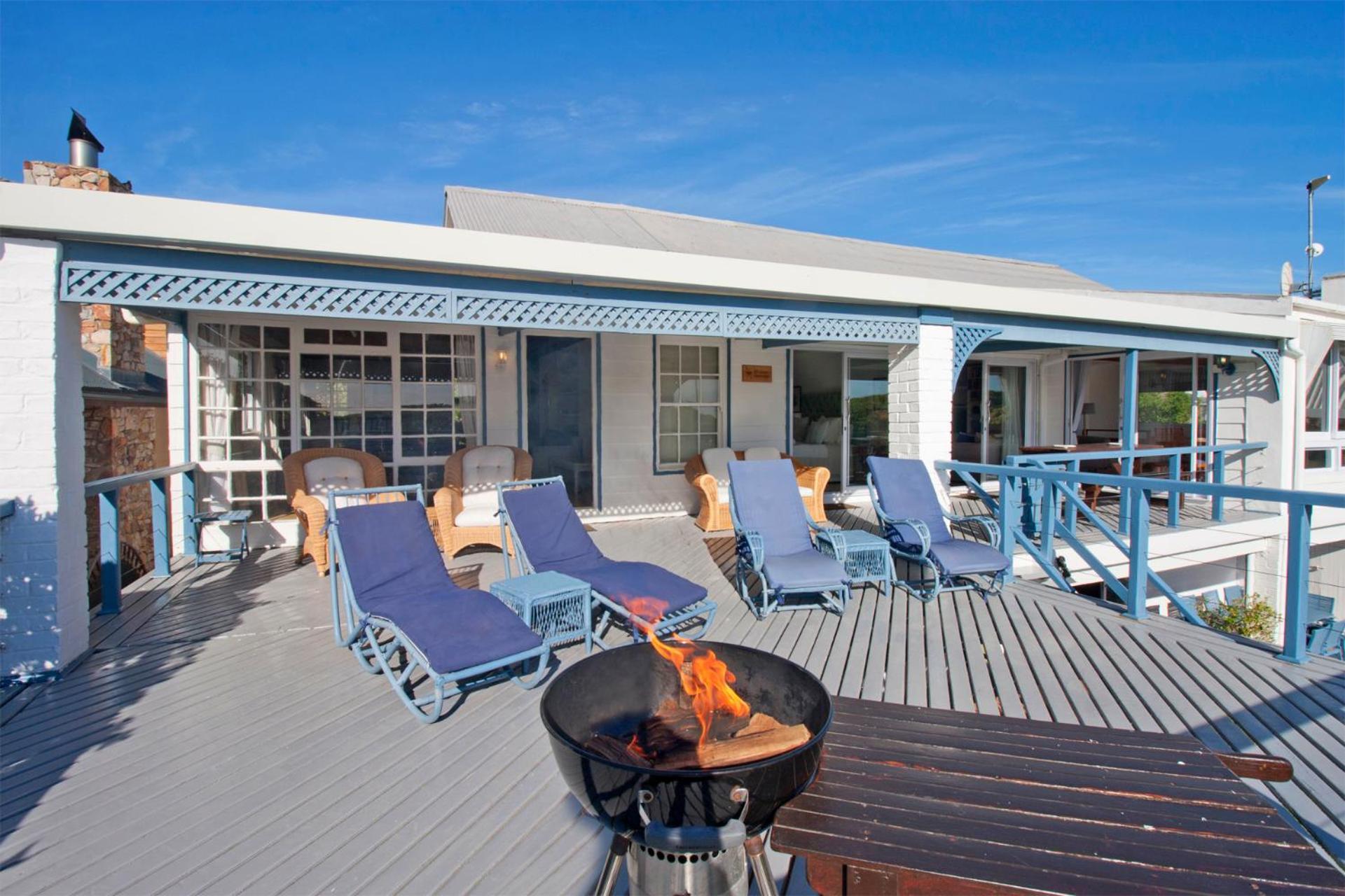 סקרבורו Atlantic Dream Beachfront Villa מראה חיצוני תמונה