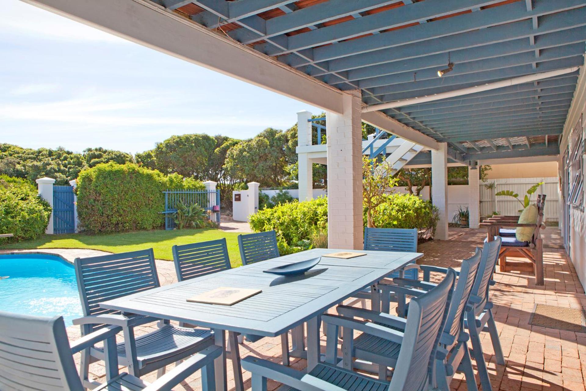סקרבורו Atlantic Dream Beachfront Villa מראה חיצוני תמונה